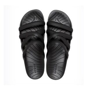 NWOT Crocs Getaway Strappy Sandal Women's Size 8